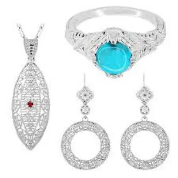 Nice Sterling Silver Accessories